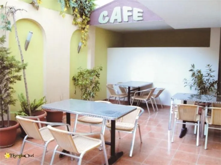 Nergiz Hotel location