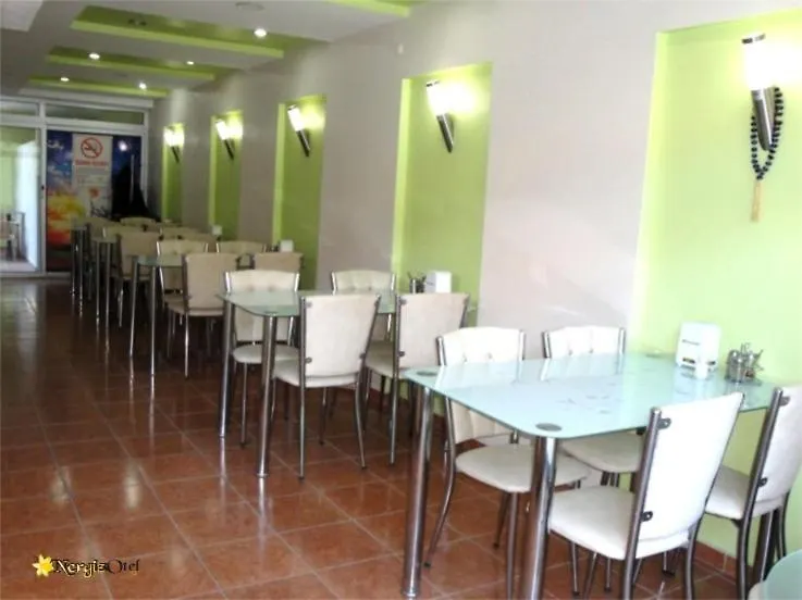 Nergiz Hotel Antalya Türkiye