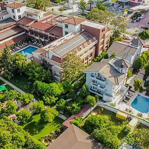 Dg Rose **** Antalya